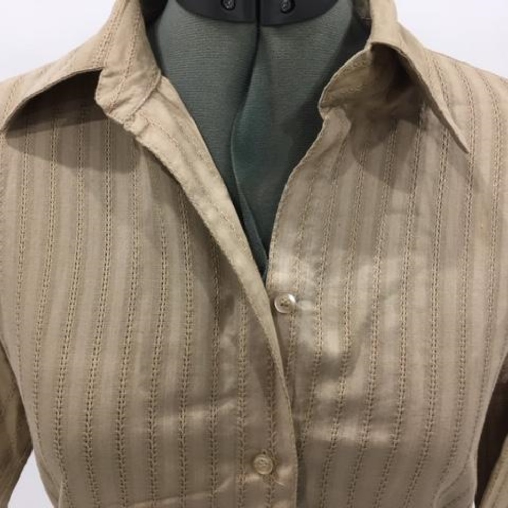 Tan Top - Picture 2 of 4